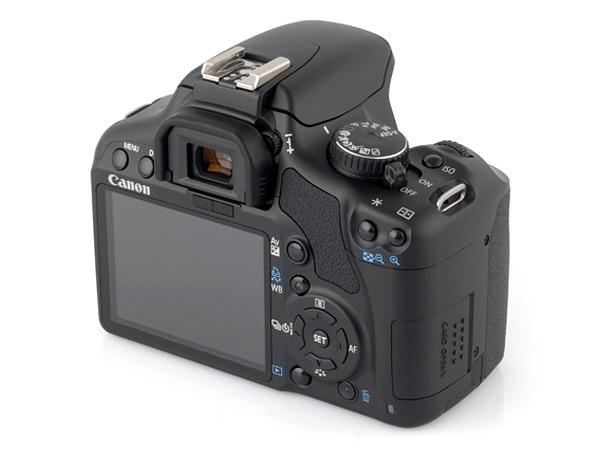 Canon EOS 450D digital camera