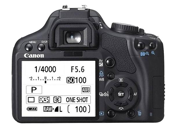 Canon EOS 450D Kit (EF-S 18-55) digital camera