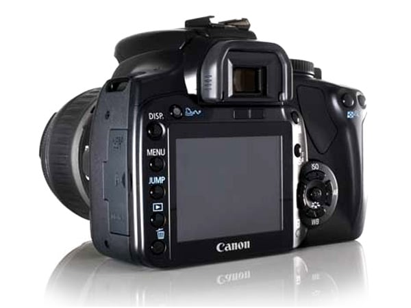 Canon EOS 450D Kit II (EF-S18-200) digital camera