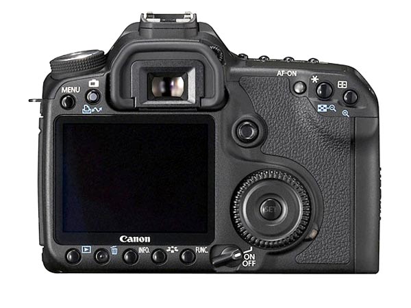 Canon EOS 50D digital camera