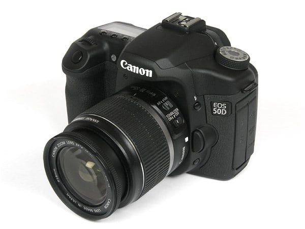 Canon EOS 50D Kit I (EF-S18-55)