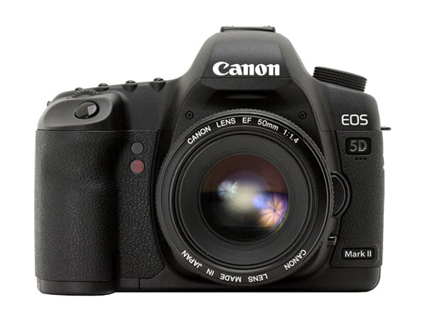 Canon EOS 5D Mark II Kit (EF 24-105)