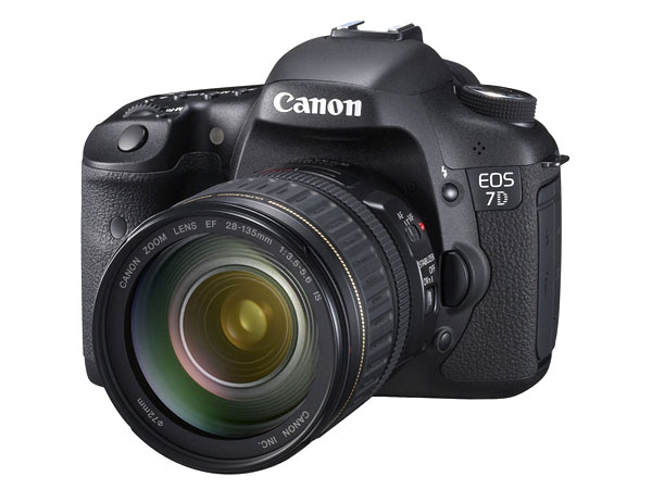 Canon EOS 7D Kit I (EF-S 15-85IS)