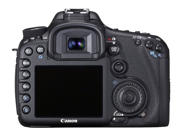 Canon EOS 7D Kit I (EF-S 15-85IS) digital camera