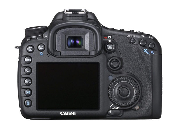 Canon EOS 7D Kit II (EF-S 18-135IS) digital camera