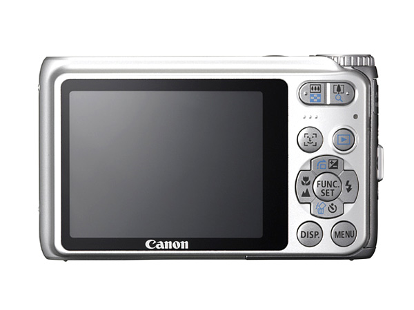 Canon PowerShot A3100 IS digital camera