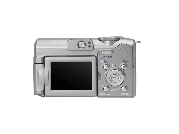 Canon PowerShot A620 digital camera