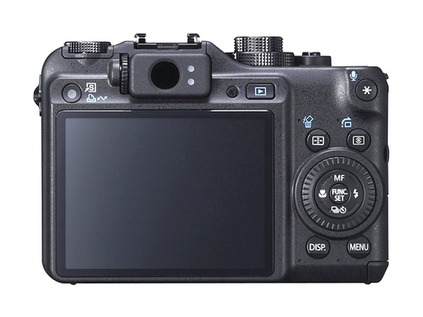 Canon PowerShot G10 digital camera