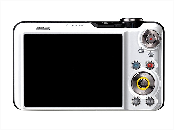 Casio EX-FC100 digital camera