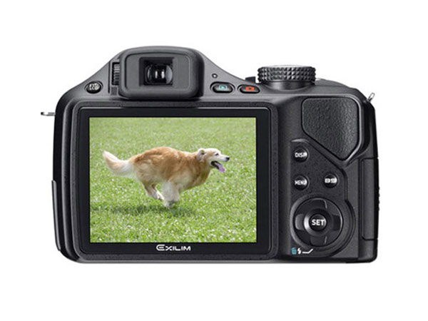 Casio EX-FH25 digital camera