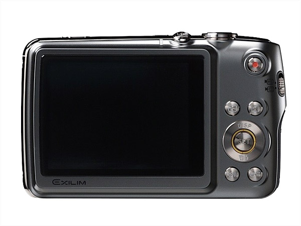 Casio EX-FS10 digital camera