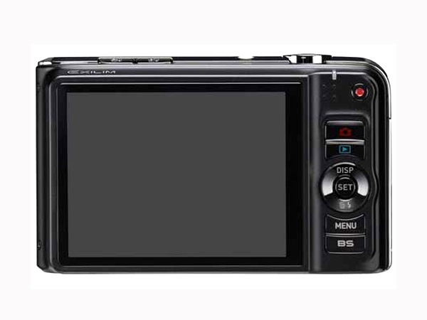 Casio EX-H15 Camera