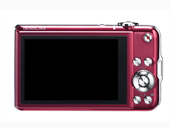Casio EX-S10 camera