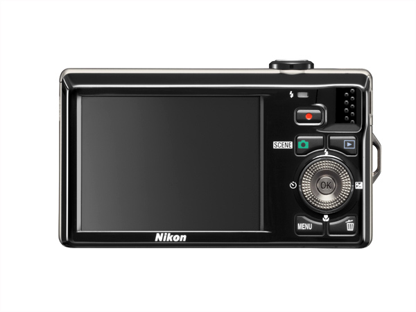 Nikon Coolpix S6000 digital camera