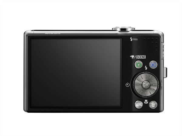Nikon COOLPIX S620 digital camera