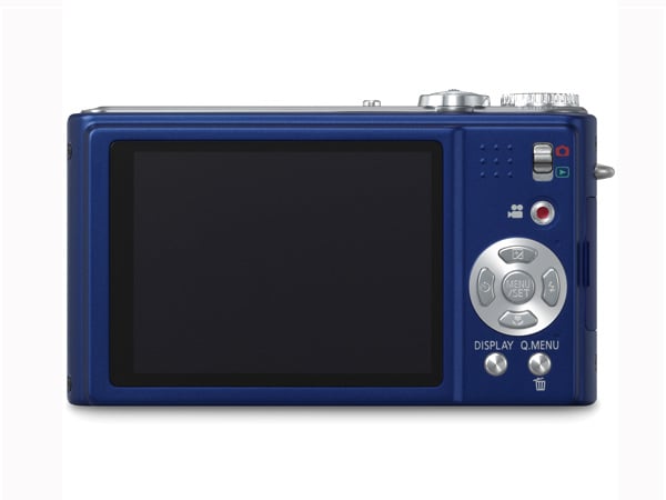 Panasonic DMC-ZR3A digital camera