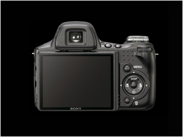 Sony Cybershot DSC-HX1 digital camera