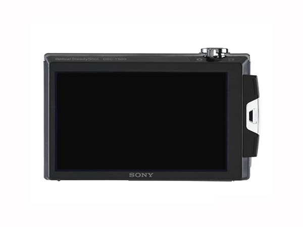 Sony Cybershot DSC-T500 digital camera
