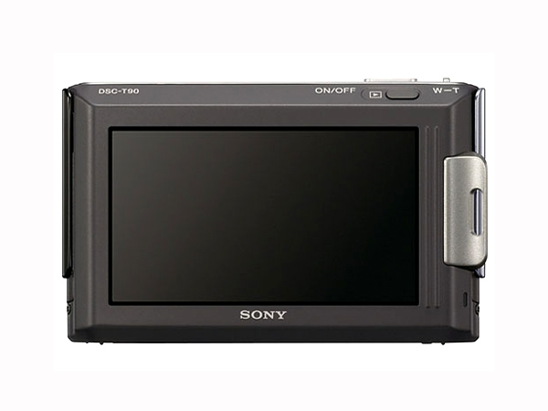 Sony Cybershot DSC-T90 digital camera