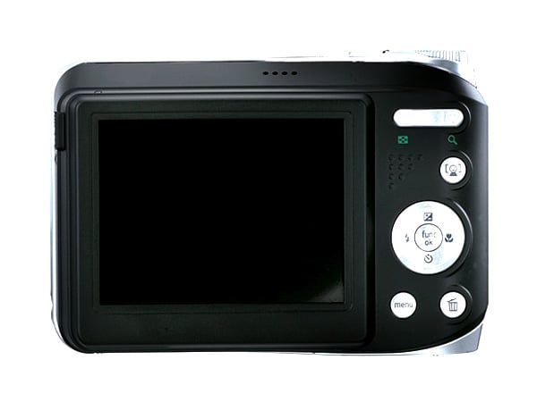 GE A1050 digital camera