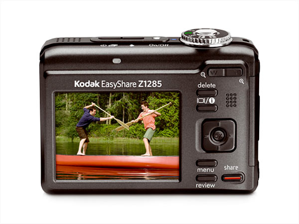 Kodak Easyshare Z1285 laptop