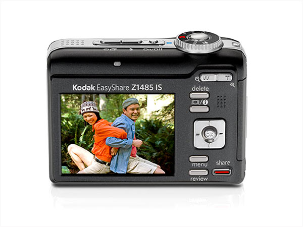 Kodak Easyshare Z1485 IS digital camera