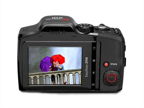 Kodak Easyshare Z915 digital camera