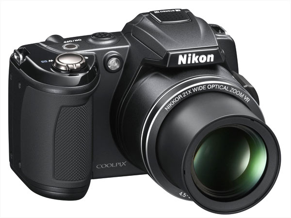 Nikon Coolpix L120