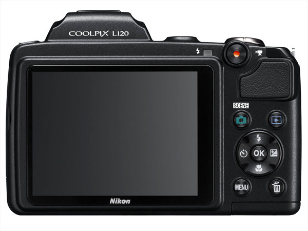 nikon coolpix l120. Nikon Coolpix L120 Review