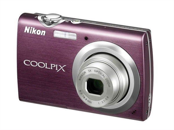 Nikon COOLPIX S230 digital camera