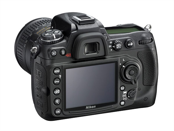 Nikon D300S digital camera