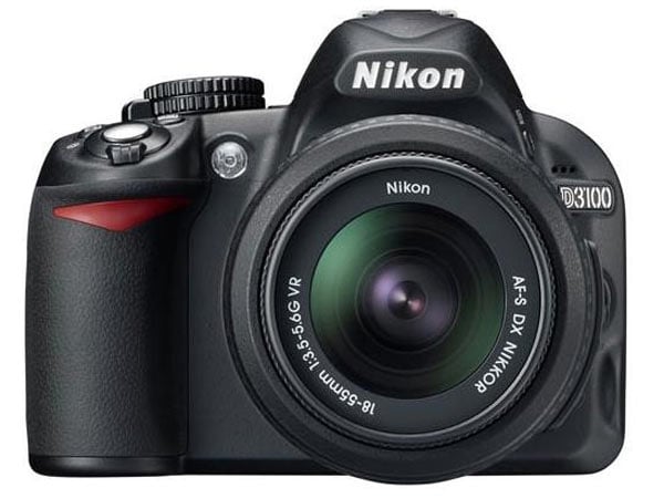 Nikon DSLR D3100