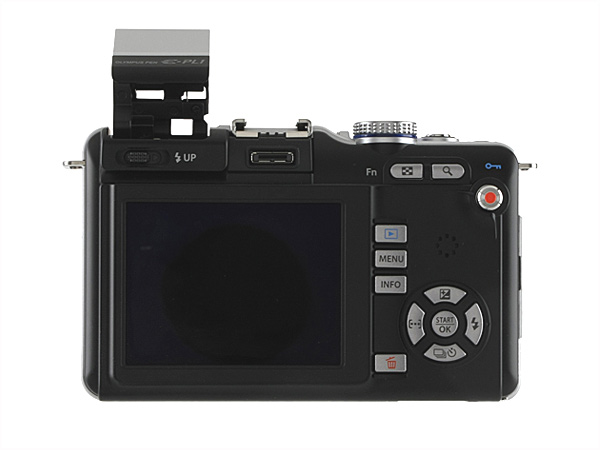 Olympus PEN E-PL1 digital camera