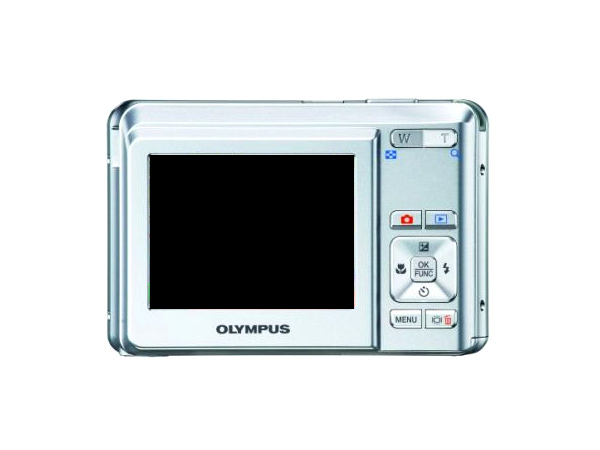 Olympus FE-25 digital camera