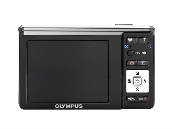 Olympus FE-4010 digital camera