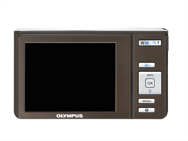 Olympus FE-4020 digital camera