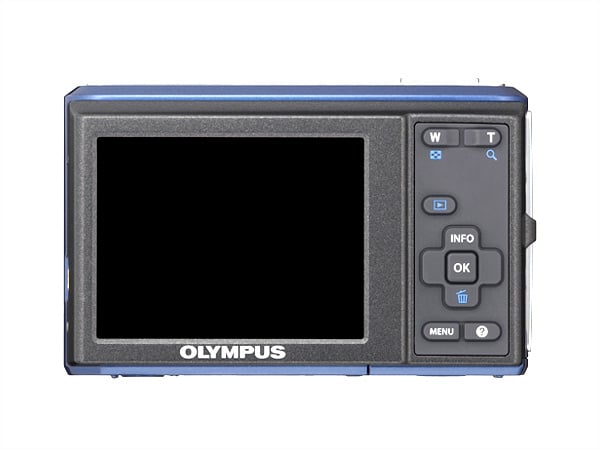 Olympus FE-47 digital camera