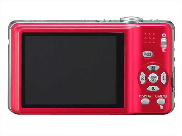 Panasonic DMC-FH20 digital camera