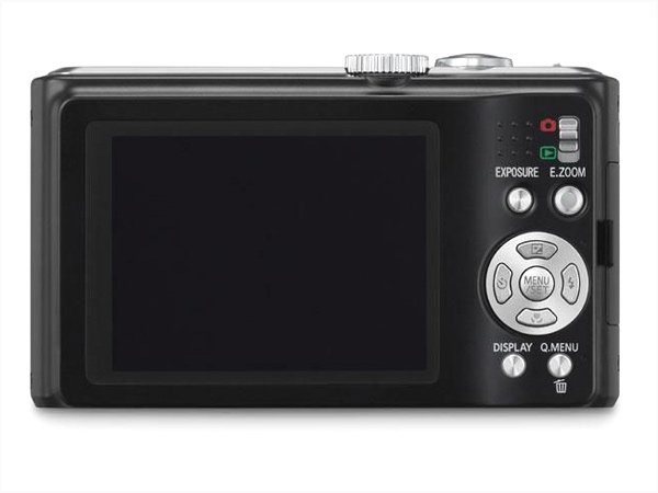 Panasonic DMC-TZ8 digital camera