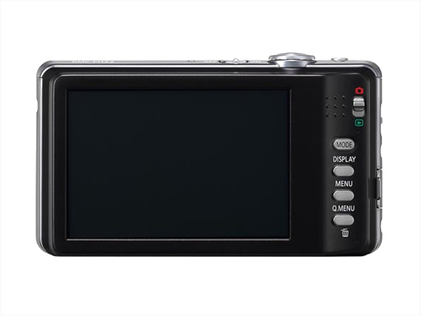 Panasonic Lumix DMC-FH22 digital camera
