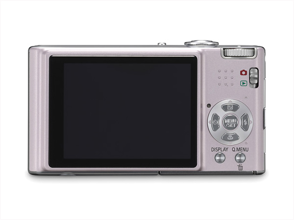 Panasonic Lumix DMC-FX38 digital camera
