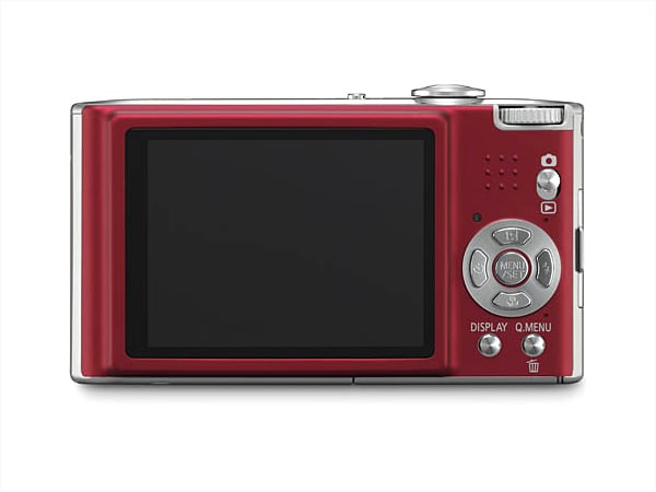 Panasonic Lumix DMC-FX48 digital camera
