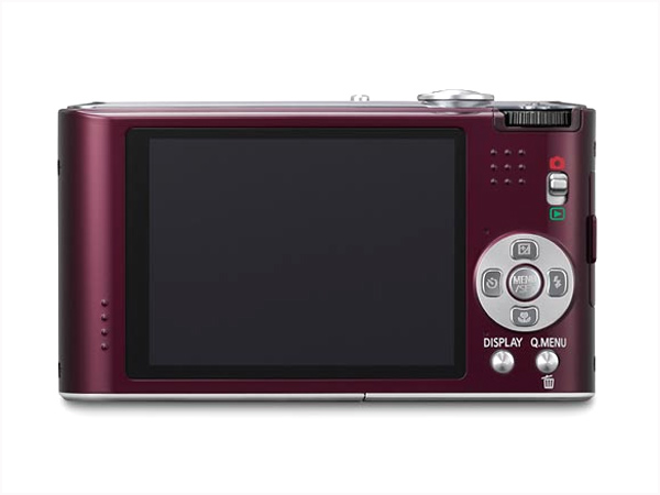 Panasonic DMC-FX68 digital camera