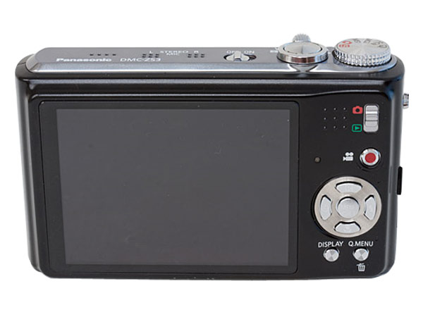 Panasonic Lumix DMC-ZS3 (DMC-TZ7)