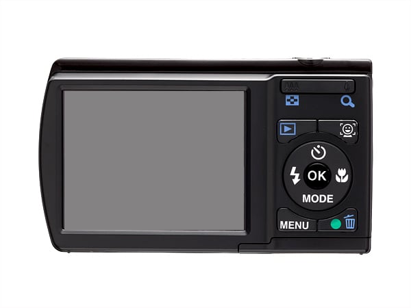 Panasonic DMC-ZS7R digital camera