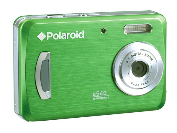 Polaroid a540