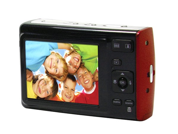 Polaroid i1237 digital camera