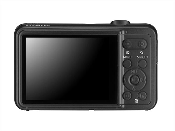 Samsung ES73 digital camera