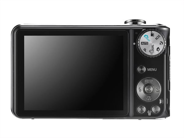 Samsung PL100 digital camera