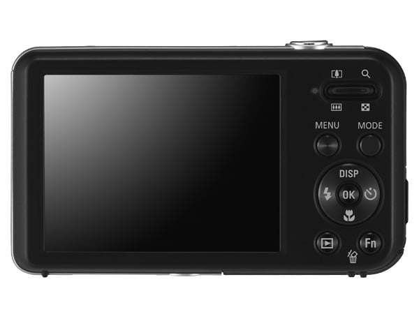 Samsung PL120 Camera